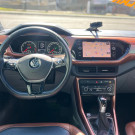 VW - VolksWagen T-Cross Comfortline 1.0 TSI Flex 5p Aut. 2020 Flex-12