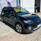 VW - VolksWagen T-Cross Comfortline 1.0 TSI Flex 5p Aut. 2020 Flex-1