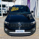 VW - VolksWagen T-Cross Comfortline 1.0 TSI Flex 5p Aut. 2020 Flex-0