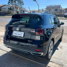 VW - VolksWagen T-Cross Comfortline 1.0 TSI Flex 5p Aut. 2020 Flex-5