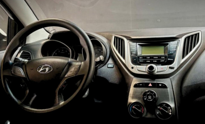 Hyundai HB20 C./C.Plus/C.Style 1.6 Flex 16V Mec. 2014 Flex-9