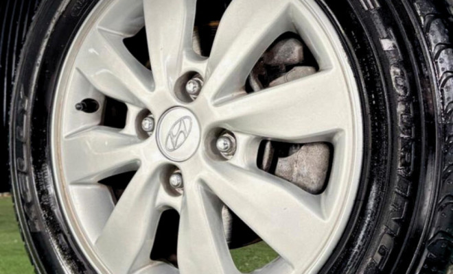 Hyundai HB20 C./C.Plus/C.Style 1.6 Flex 16V Mec. 2014 Flex-8