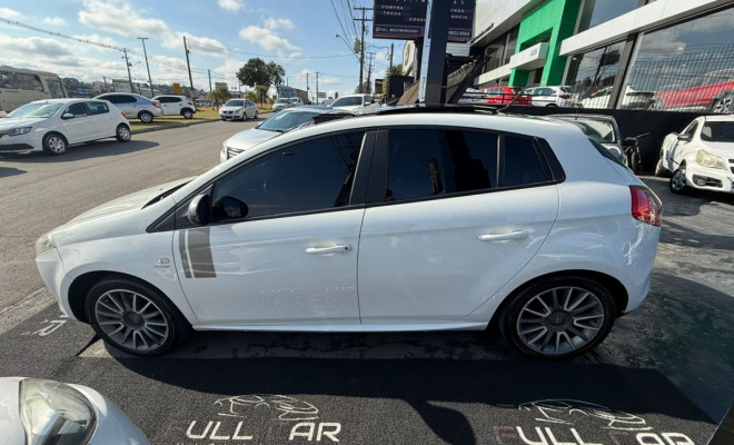 Fiat Bravo SPORTING 1.8 Dualogic Flex 16V 5p 2013 Flex-10