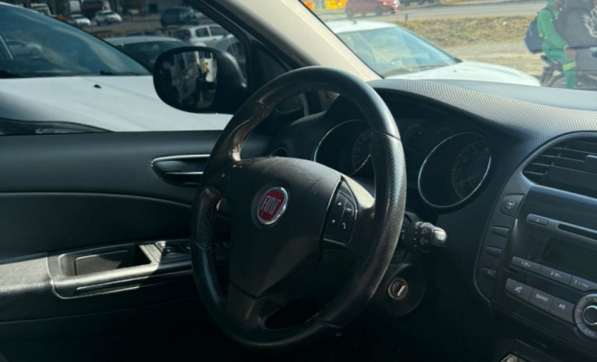 Fiat Bravo SPORTING 1.8 Dualogic Flex 16V 5p 2013 Flex-4
