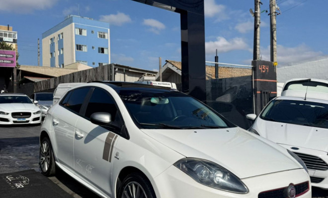 Fiat Bravo SPORTING 1.8 Dualogic Flex 16V 5p 2013 Flex-0