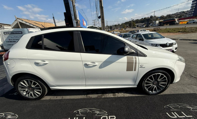 Fiat Bravo SPORTING 1.8 Dualogic Flex 16V 5p 2013 Flex-9