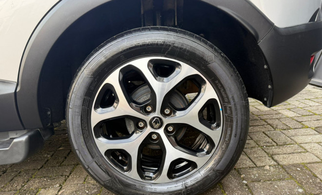 Renault CAPTUR Intense 1.6 16V Flex 5p Aut. 2019 Flex-8