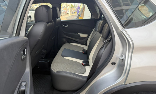 Renault CAPTUR Intense 1.6 16V Flex 5p Aut. 2019 Flex-7