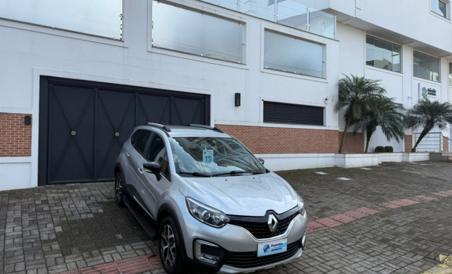 Renault CAPTUR Intense 1.6 16V Flex 5p Aut. 2019 Flex-0