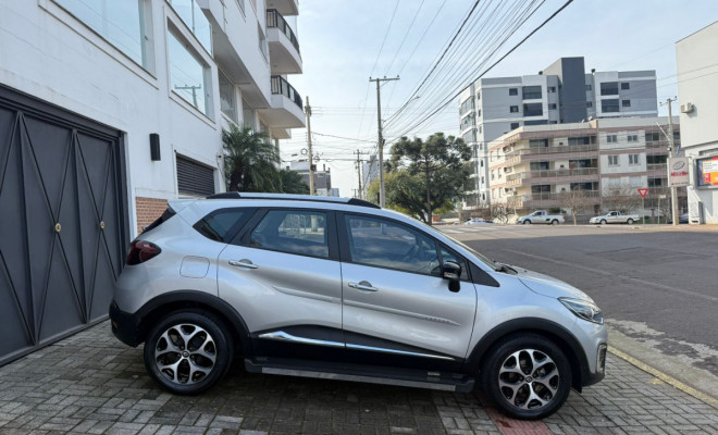 Renault CAPTUR Intense 1.6 16V Flex 5p Aut. 2019 Flex-2
