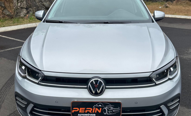 VW - VolksWagen Polo Highline TSI 1.0 Flex 12V Aut. 2025 Flex-2