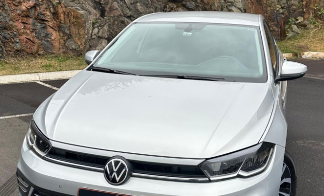 VW - VolksWagen Polo Highline TSI 1.0 Flex 12V Aut. 2025 Flex-6