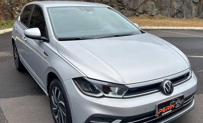 VW - VolksWagen Polo Highline TSI 1.0 Flex 12V Aut. 2025 Flex