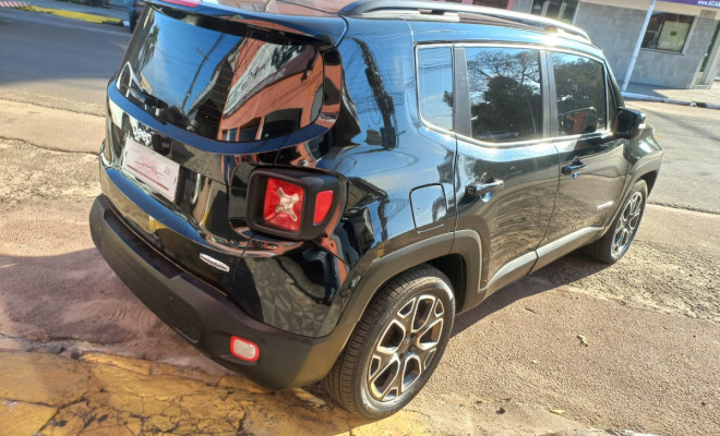 Jeep Renegade1.8 4x2 Flex 16V Aut. 2016 Flex-4