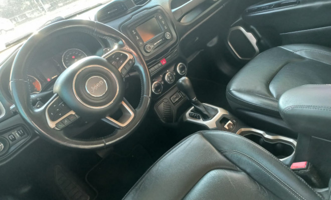 Jeep Renegade1.8 4x2 Flex 16V Aut. 2016 Flex-1