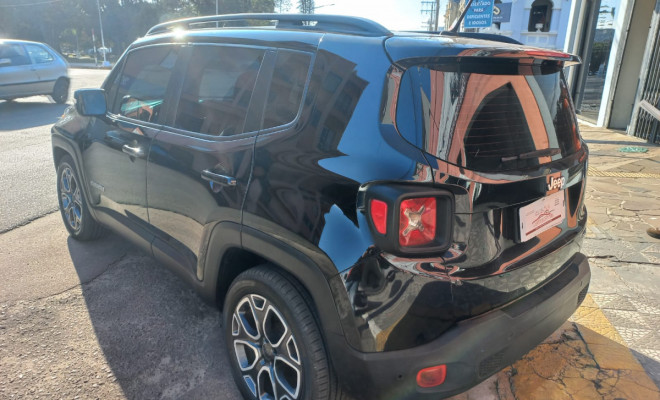 Jeep Renegade1.8 4x2 Flex 16V Aut. 2016 Flex-2