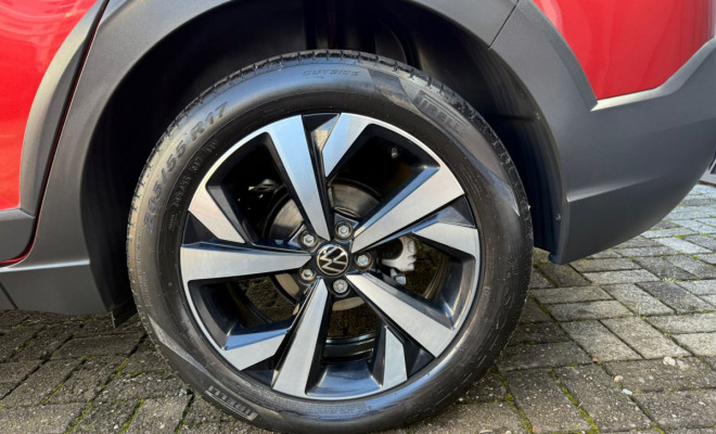 VW - VolksWagen Nivus Highline 1.0 200 TSI Flex Aut. 2022 Flex-8