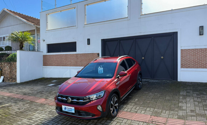 VW - VolksWagen Nivus Highline 1.0 200 TSI Flex Aut. 2022 Flex-1