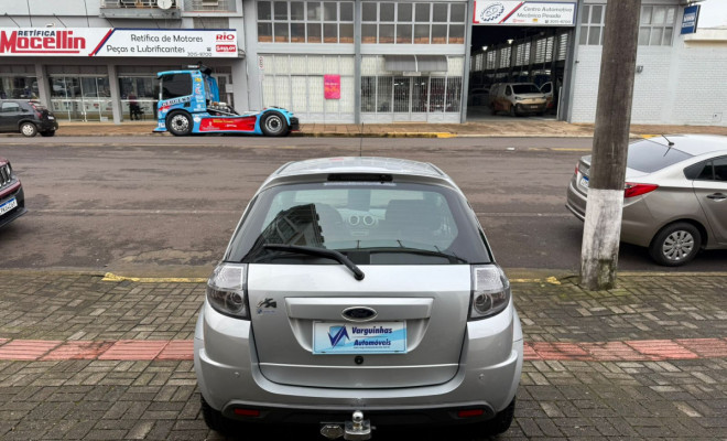 Ford Ka 1.0 8V/1.0 8V ST Flex 3p 2013 Flex-4