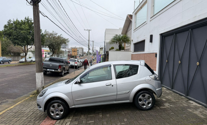 Ford Ka 1.0 8V/1.0 8V ST Flex 3p 2013 Flex-2
