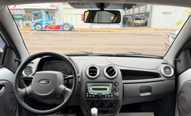 Ford Ka 1.0 8V/1.0 8V ST Flex 3p 2013 Flex-5