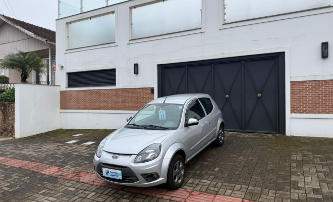 Ford Ka 1.0 8V/1.0 8V ST Flex 3p 2013 Flex-1