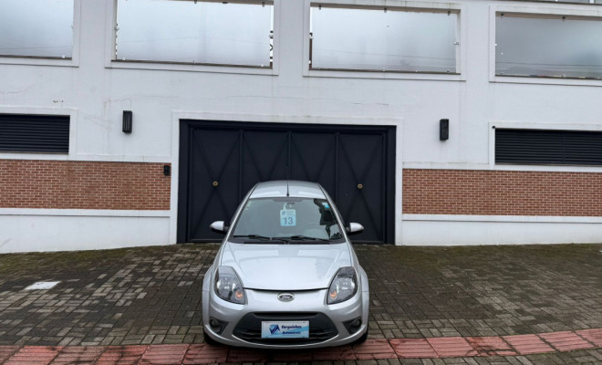 Ford Ka 1.0 8V/1.0 8V ST Flex 3p 2013 Flex