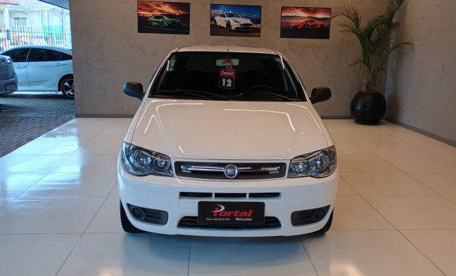 Fiat Palio 1.0 ECONOMY Fire Flex 8V 2p 2012 Flex-1