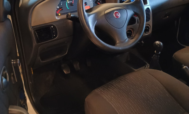 Fiat Palio 1.0 ECONOMY Fire Flex 8V 2p 2012 Flex-7