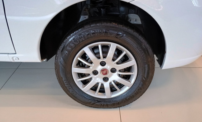 Fiat Palio 1.0 ECONOMY Fire Flex 8V 2p 2012 Flex-8