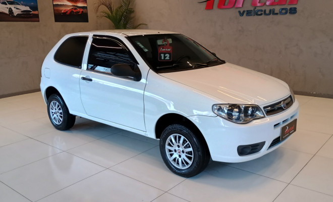Fiat Palio 1.0 ECONOMY Fire Flex 8V 2p 2012 Flex-0