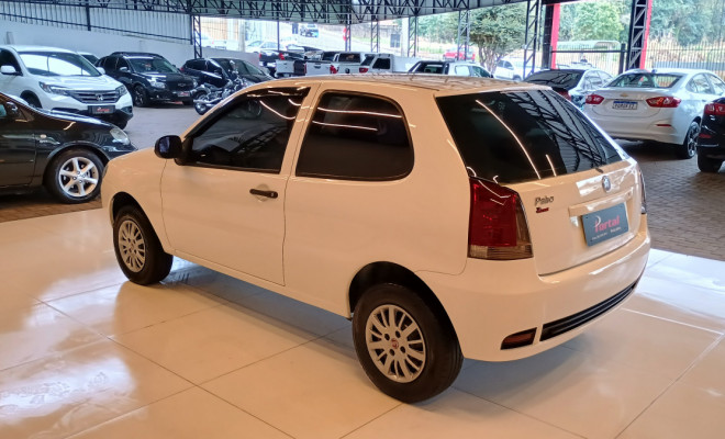 Fiat Palio 1.0 ECONOMY Fire Flex 8V 2p 2012 Flex-4