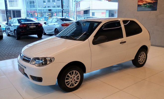 Fiat Palio 1.0 ECONOMY Fire Flex 8V 2p 2012 Flex-2
