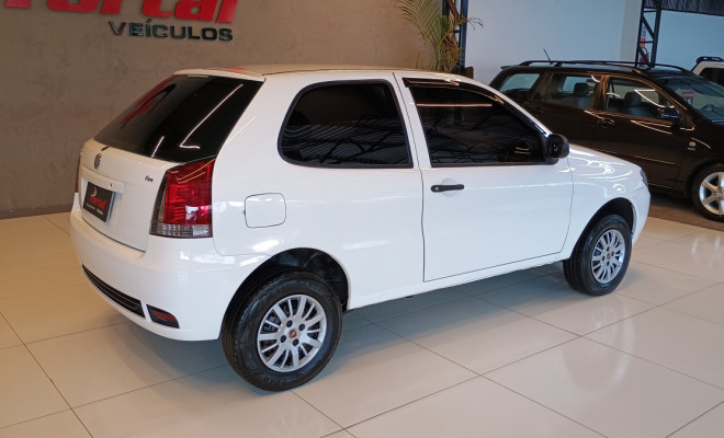 Fiat Palio 1.0 ECONOMY Fire Flex 8V 2p 2012 Flex-3