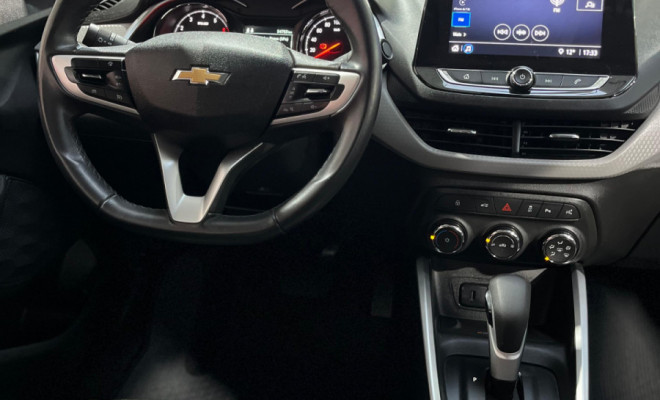 GM - Chevrolet ONIX HATCH PREM. 1.0 12V TB Flex 5p Aut. 2023 Flex-8