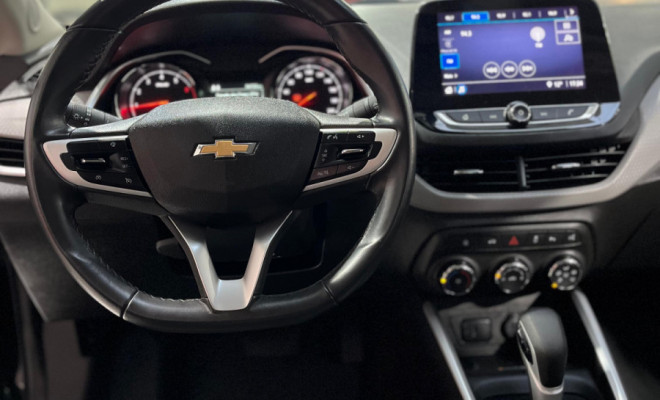 GM - Chevrolet ONIX HATCH PREM. 1.0 12V TB Flex 5p Aut. 2023 Flex-7