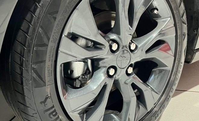 GM - Chevrolet ONIX HATCH PREM. 1.0 12V TB Flex 5p Aut. 2023 Flex-10