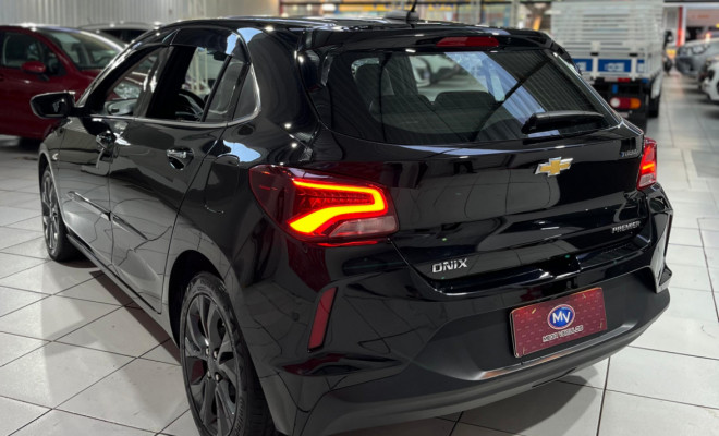 GM - Chevrolet ONIX HATCH PREM. 1.0 12V TB Flex 5p Aut. 2023 Flex-2