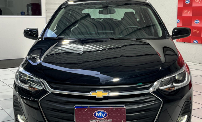 GM - Chevrolet ONIX HATCH PREM. 1.0 12V TB Flex 5p Aut. 2023 Flex-0