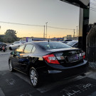 Honda Civic Sedan LXR 2.0 Flexone 16V Aut. 4p 2014 Flex-1
