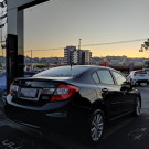 Honda Civic Sedan LXR 2.0 Flexone 16V Aut. 4p 2014 Flex-2