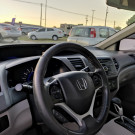 Honda Civic Sedan LXR 2.0 Flexone 16V Aut. 4p 2014 Flex-8