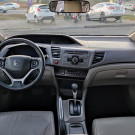 Honda Civic Sedan LXR 2.0 Flexone 16V Aut. 4p 2014 Flex-4