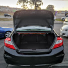 Honda Civic Sedan LXR 2.0 Flexone 16V Aut. 4p 2014 Flex-3