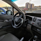 Honda Civic Sedan LXR 2.0 Flexone 16V Aut. 4p 2014 Flex-5