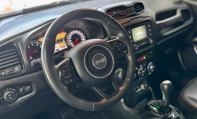 Jeep Renegade1.8 4x2 Flex 16V Aut. 2018 Flex-6