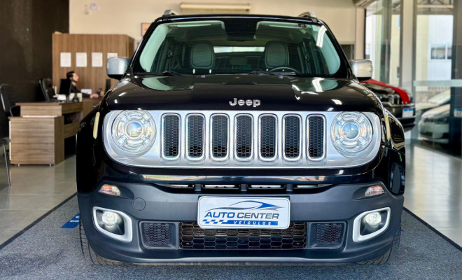 Jeep Renegade1.8 4x2 Flex 16V Aut. 2018 Flex-11