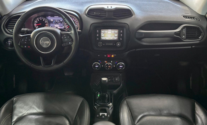 Jeep Renegade1.8 4x2 Flex 16V Aut. 2018 Flex-5