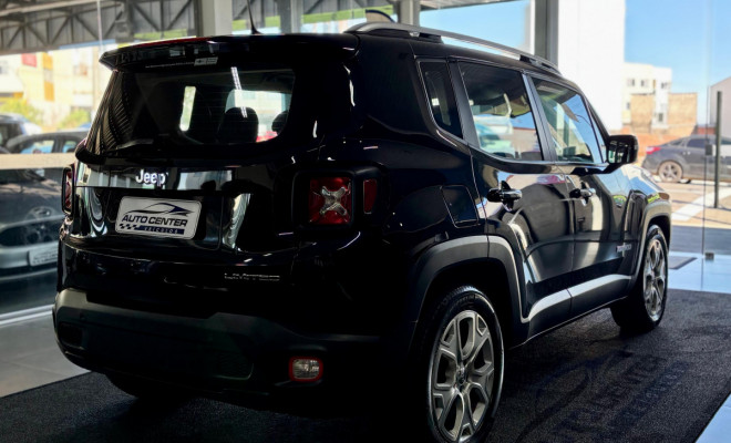 Jeep Renegade1.8 4x2 Flex 16V Aut. 2018 Flex-1