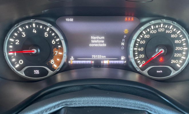 Jeep Renegade1.8 4x2 Flex 16V Aut. 2018 Flex-7
